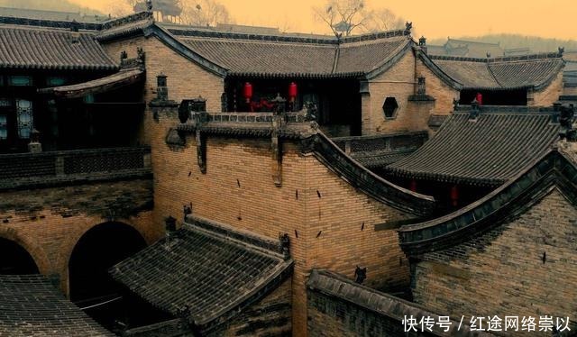 我国|中国“第一”民宅，建造耗费300多年，面积比紫禁城还大