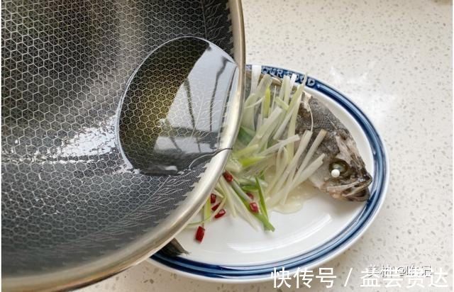 清蒸|年夜饭不能少了吃鱼,清蒸是对鱼的最大尊重,轻松学会