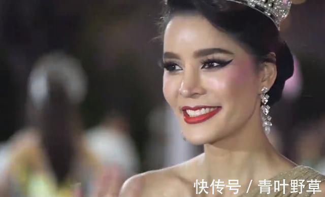 泰国|泰国6岁小女孩因身材屡获选美冠军,气场强大,卸妆后长这个样