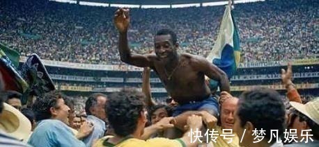 小洋|世界杯史上最厉害的五个球王梅西无缘上榜,第一名问心无愧!