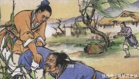 范进中举后为何会疯魔?将其中举后的官职放现代,你可能比他更疯