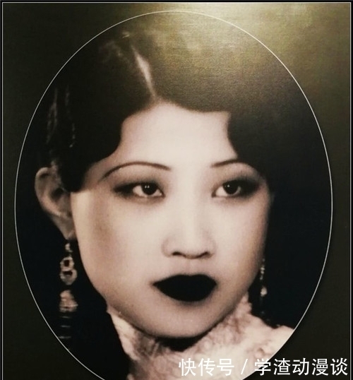赵一荻到底有多美?堪称风华绝代,难怪张学良痴迷,死后合葬美国