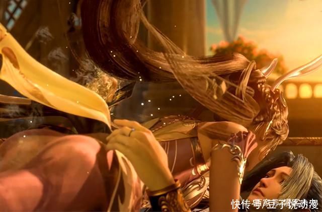 唐三|斗罗大陆:小舞扑倒唐三，白沉香升级为紫级一考，竹清身材太绝了