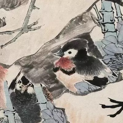 五伦图!任伯年《五伦图》鉴赏