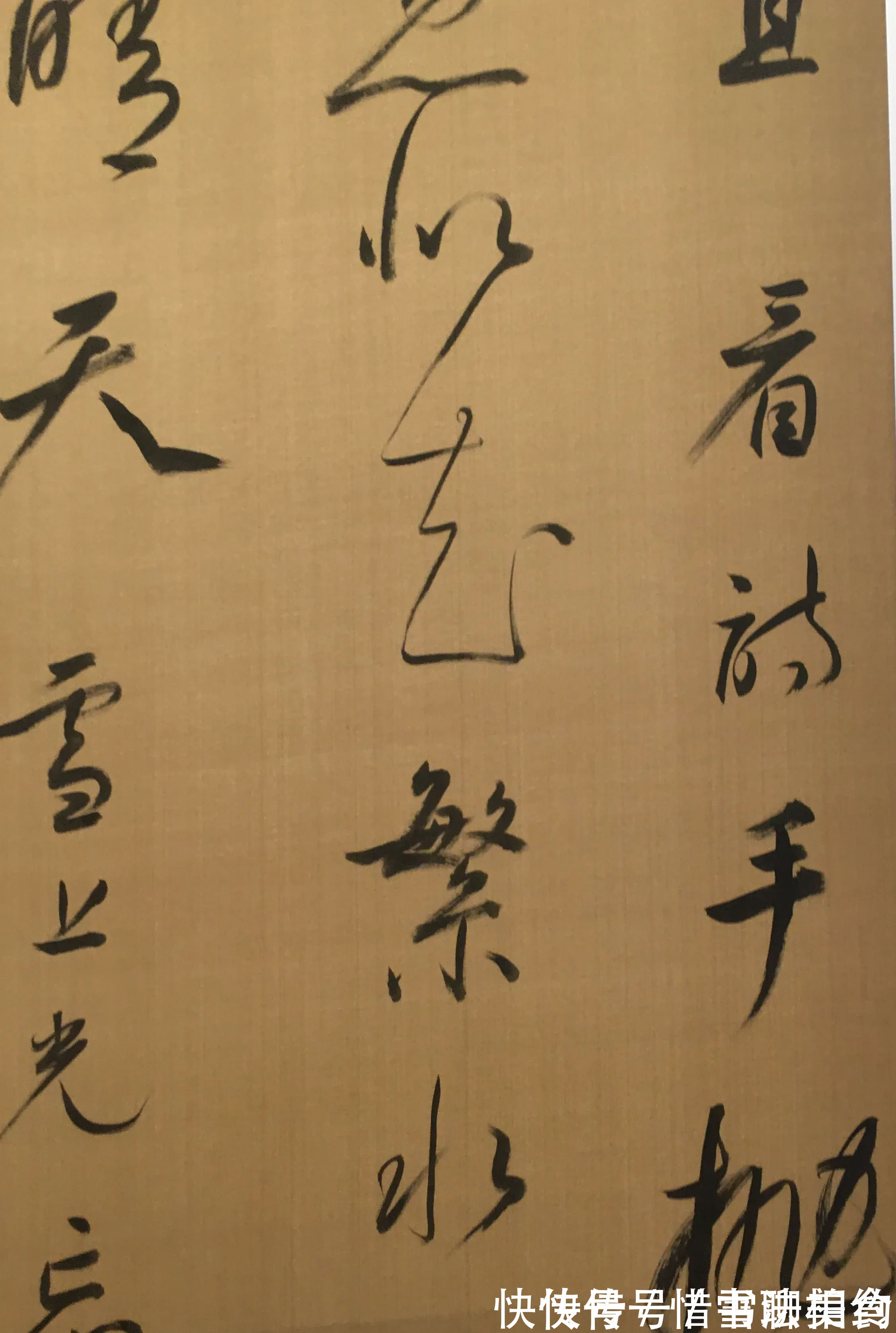 焦点|真意外？这幅“两不像”作品，却成为了第七届兰亭奖中传阅的焦点