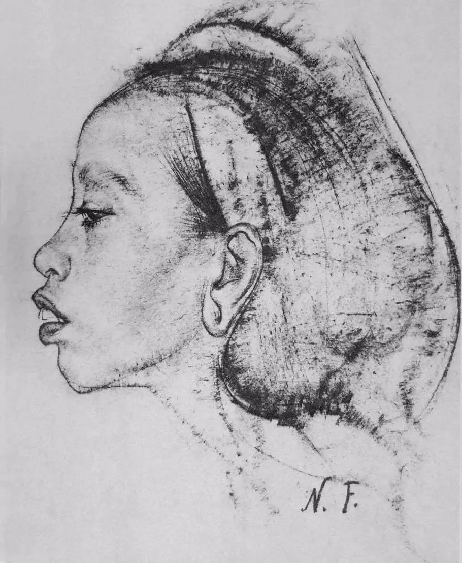 圣彼得堡&如果没有一定的素描功底,是画不出这样经典作品的