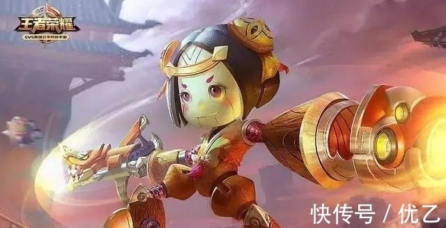 射手|“减伤流”鲁班崛起,能打败任何一个射手,这双鞋子是关键