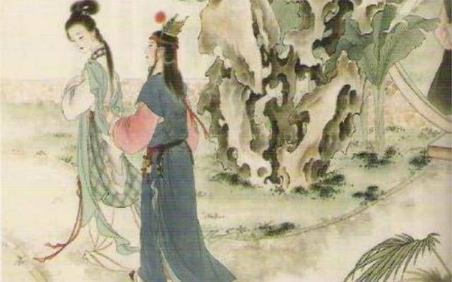 指向|《红楼梦》里16句话,句句指向“情”字,句句又超脱了情感?