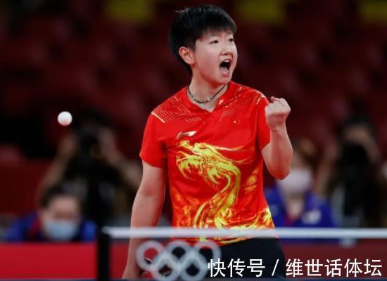 霸气|可爱又霸气！中国00后狂揽10金震撼世界，3年后巴黎再度绽放