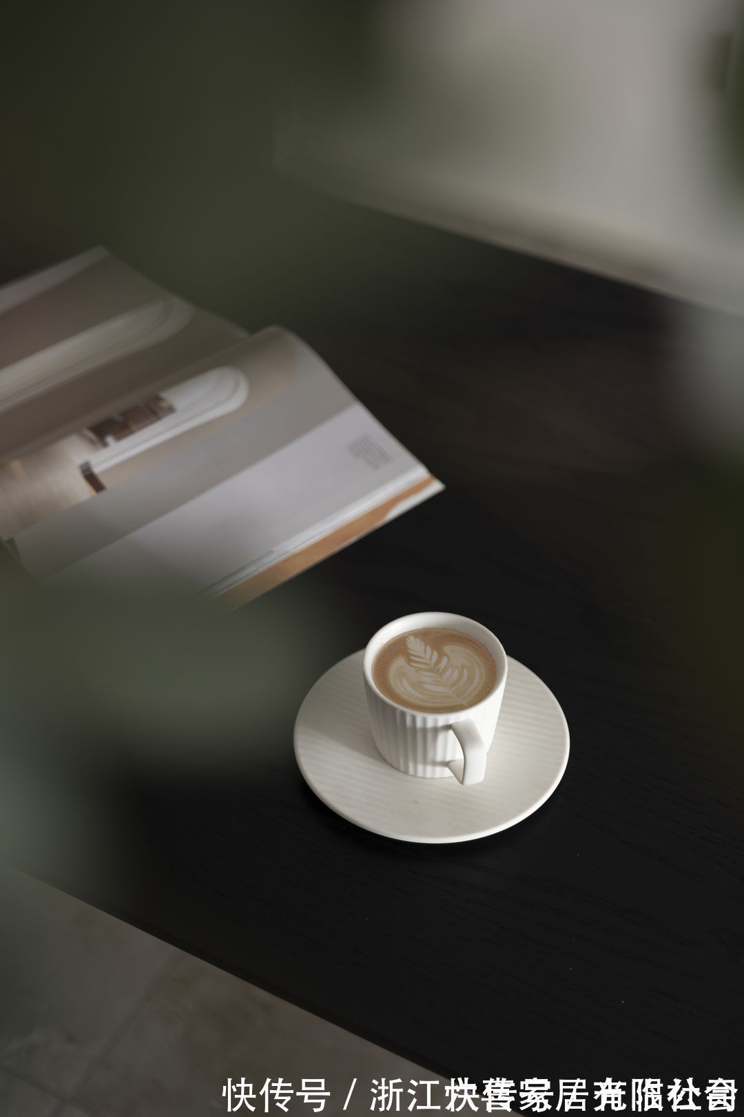 书房|精装房改造90㎡的自然品质的物质家园丨少即是多，简洁其实也等于充满细节