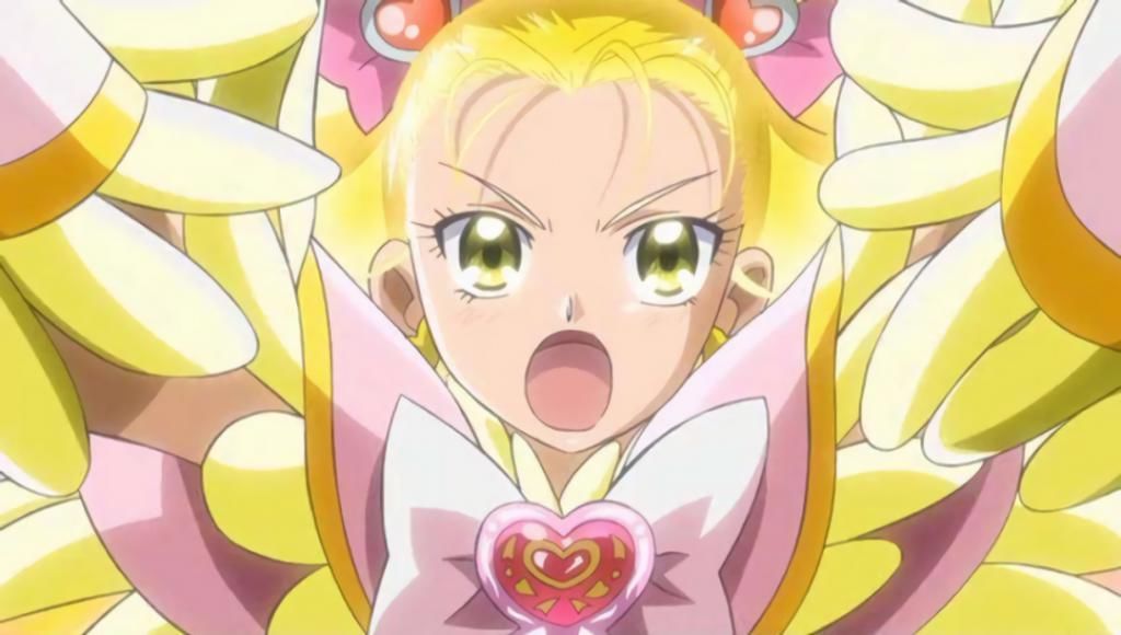 粉红|日本网友票选“最可爱的粉红魔法少女”Top20，真是少女心满满啊！