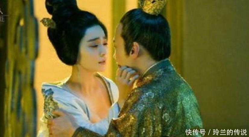 晚上睡觉|杨贵妃在床上的这个坏习惯,正常人受不了,唐玄宗却情有独钟