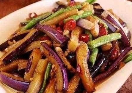 豇豆|5道美味可口家常菜菜!让人看着流口水,以后做饭不再愁啦