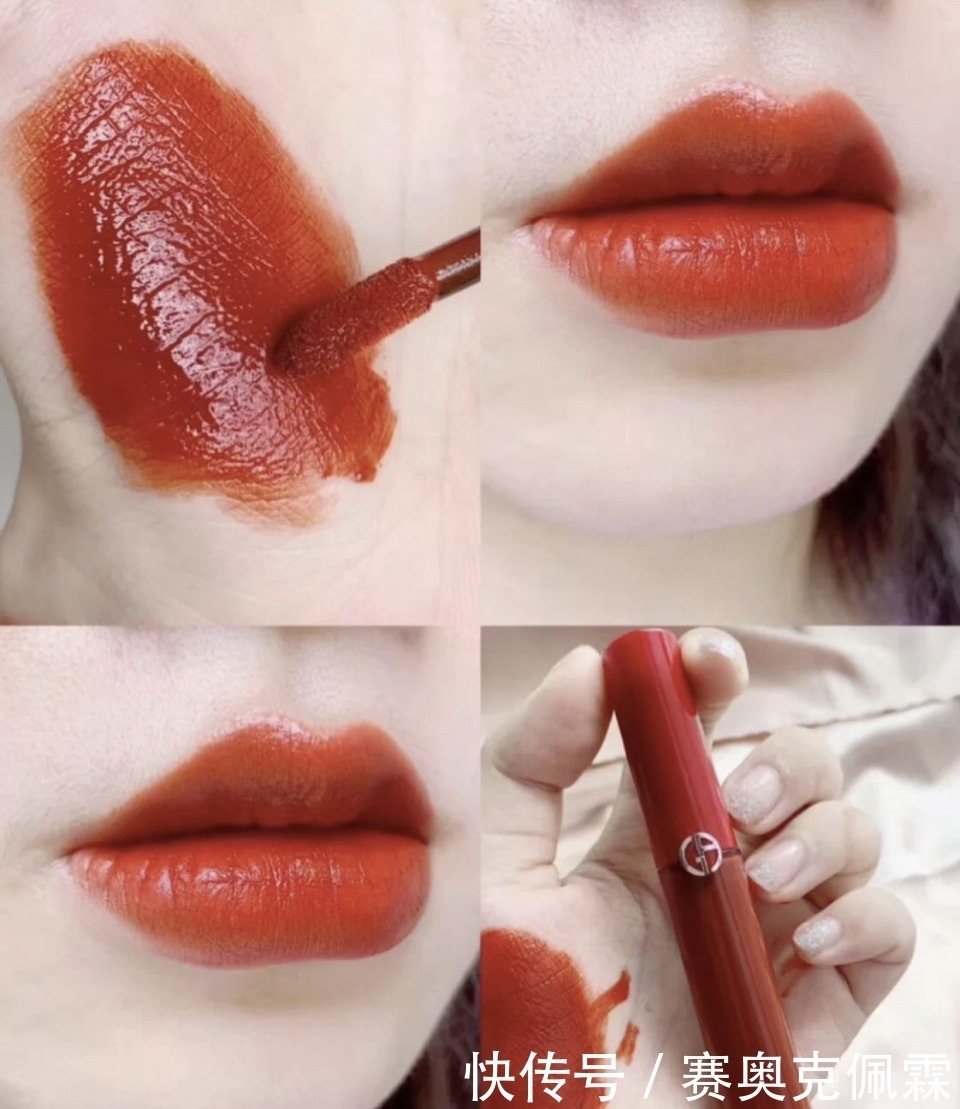 色号 如果你没有这4支,别再说自己是“口红控”了,显白气质不可复制