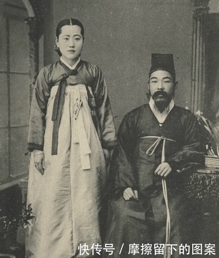 只存|只存了13年的大韩帝国珍贵老照片