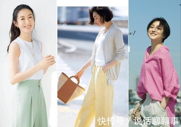 耐看 会穿比长得好看更重要,40岁女人学会这样穿,优雅时髦又减龄!