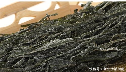 天敌|海带和它是天敌,很多孩子都中招了,早知道,早避开,家人更健康