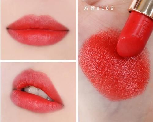 口红界的半壁江山都在这里了,你不会一支都没有吧?