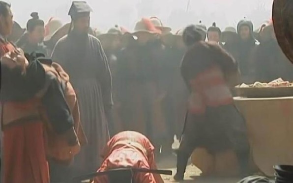 寒心|让武松对宋江彻底寒心的,不是招安,而是宋江在陈桥驿这一刀!