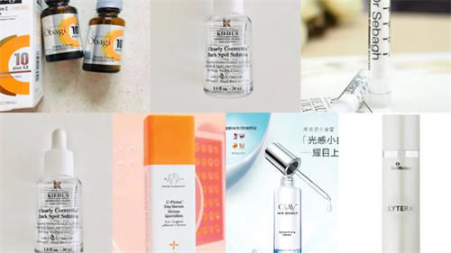 2年用了16种美白淡斑精华液 这6款才是真正有效的美白淡斑精华液
