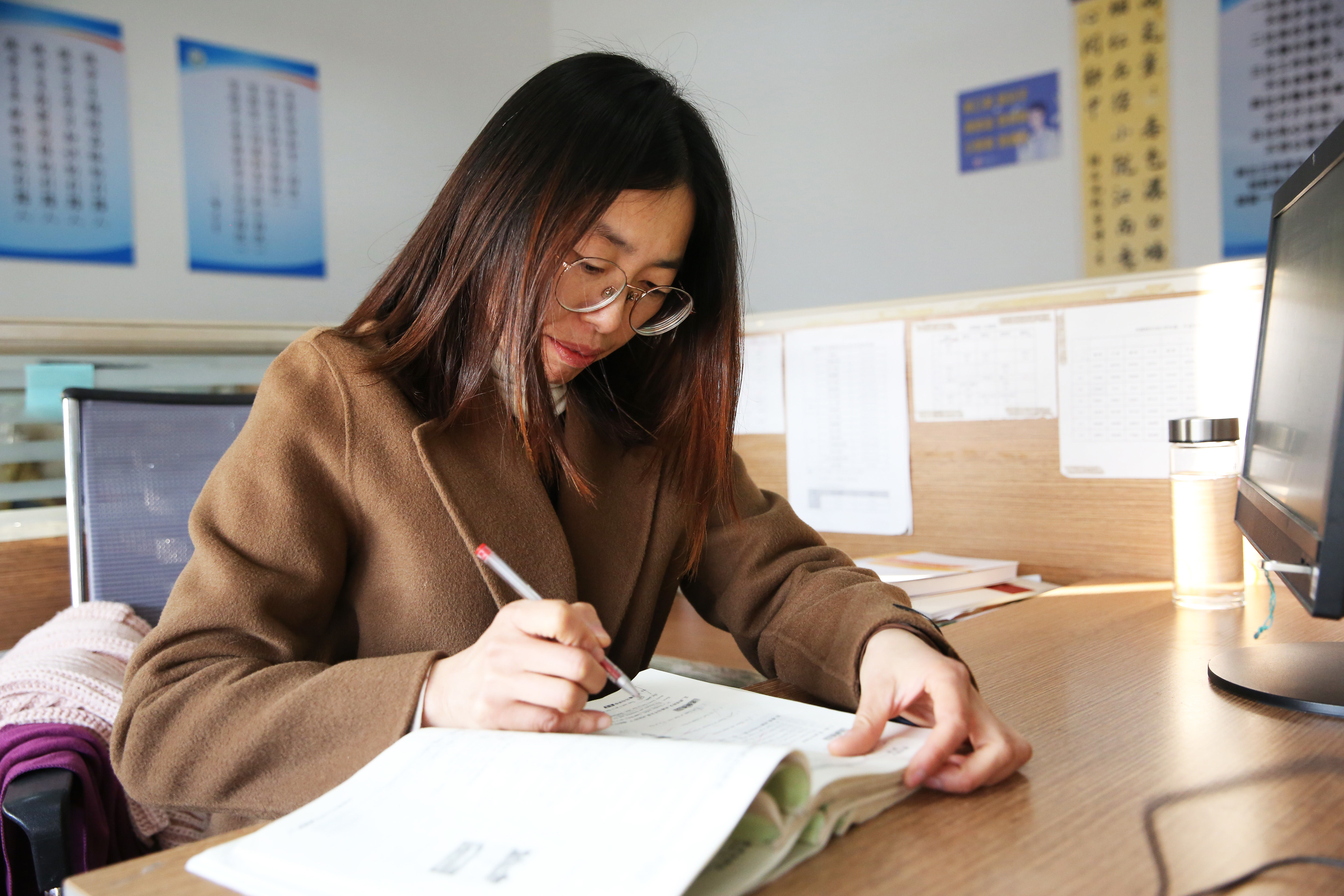 校区|优教共享！一起来看看王同学的乘车体验