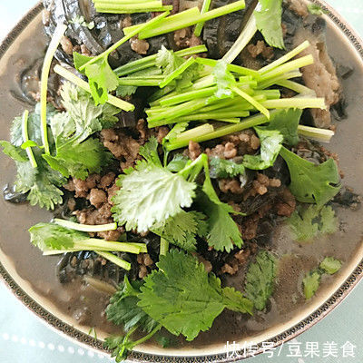 #一学就会快手菜#肉末茄子这么做大人孩子都爱吃