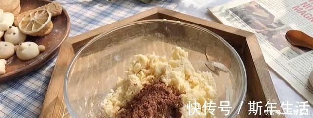 奥利奥|早餐和下午茶兼容的司康饼干，简单易做，口感松软香气诱人！
