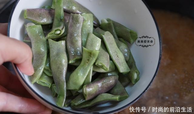 孩子|开学了,我家常做这菜,荤素搭配营养好,孩子长个很需要