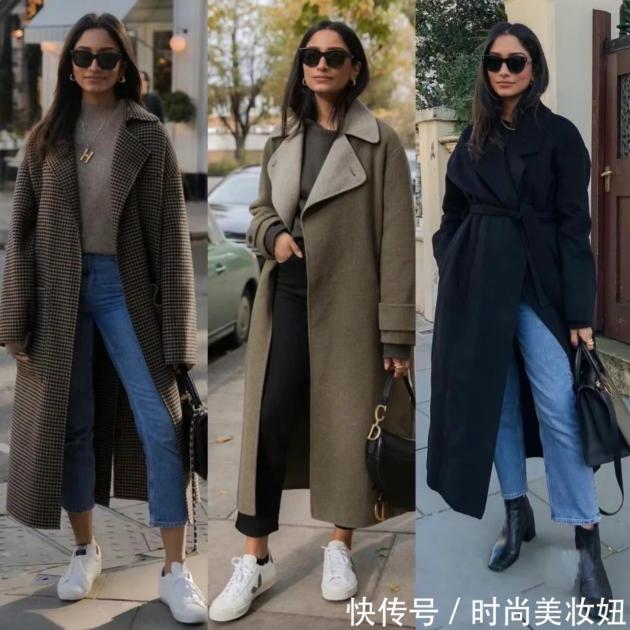 和谐感 上了年纪的女人,建议多穿“中性色”,不仅高级洋气还显气质