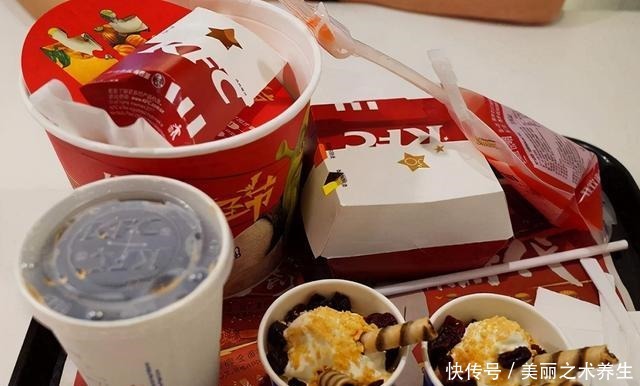 肯德基早早就被下架的4款美食,第一种遭人嫌弃,最后一种抢着买