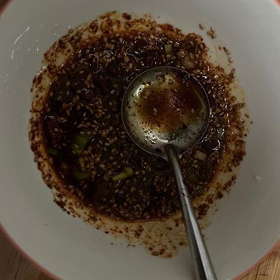 番茄酸辣汤饺子