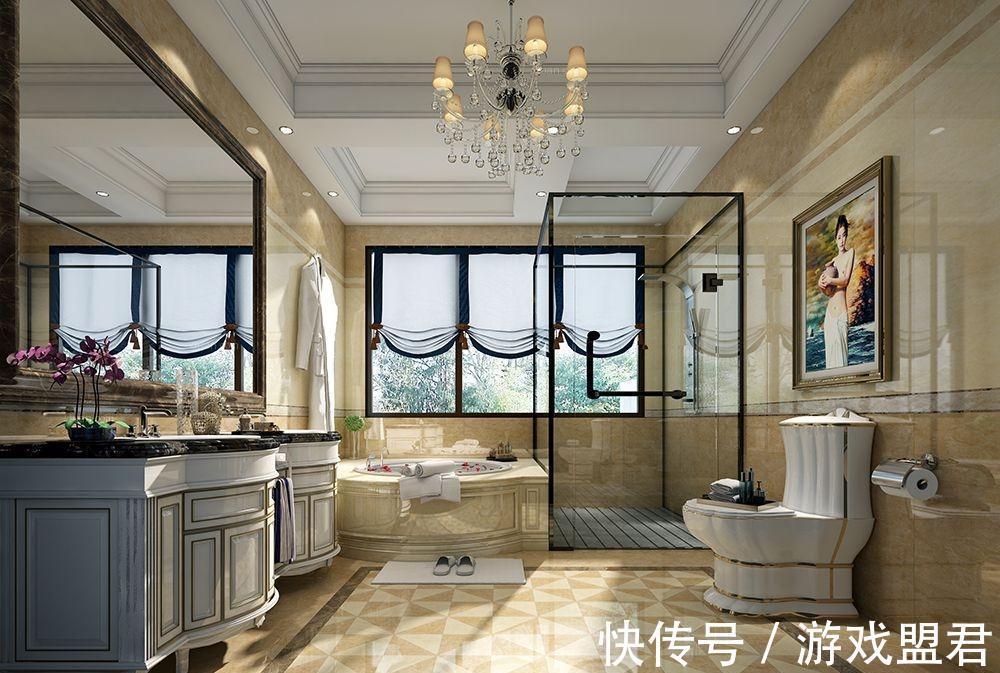 装修|房屋装修时,不要忽视隐藏的卫生间,小心影响整个家装档次