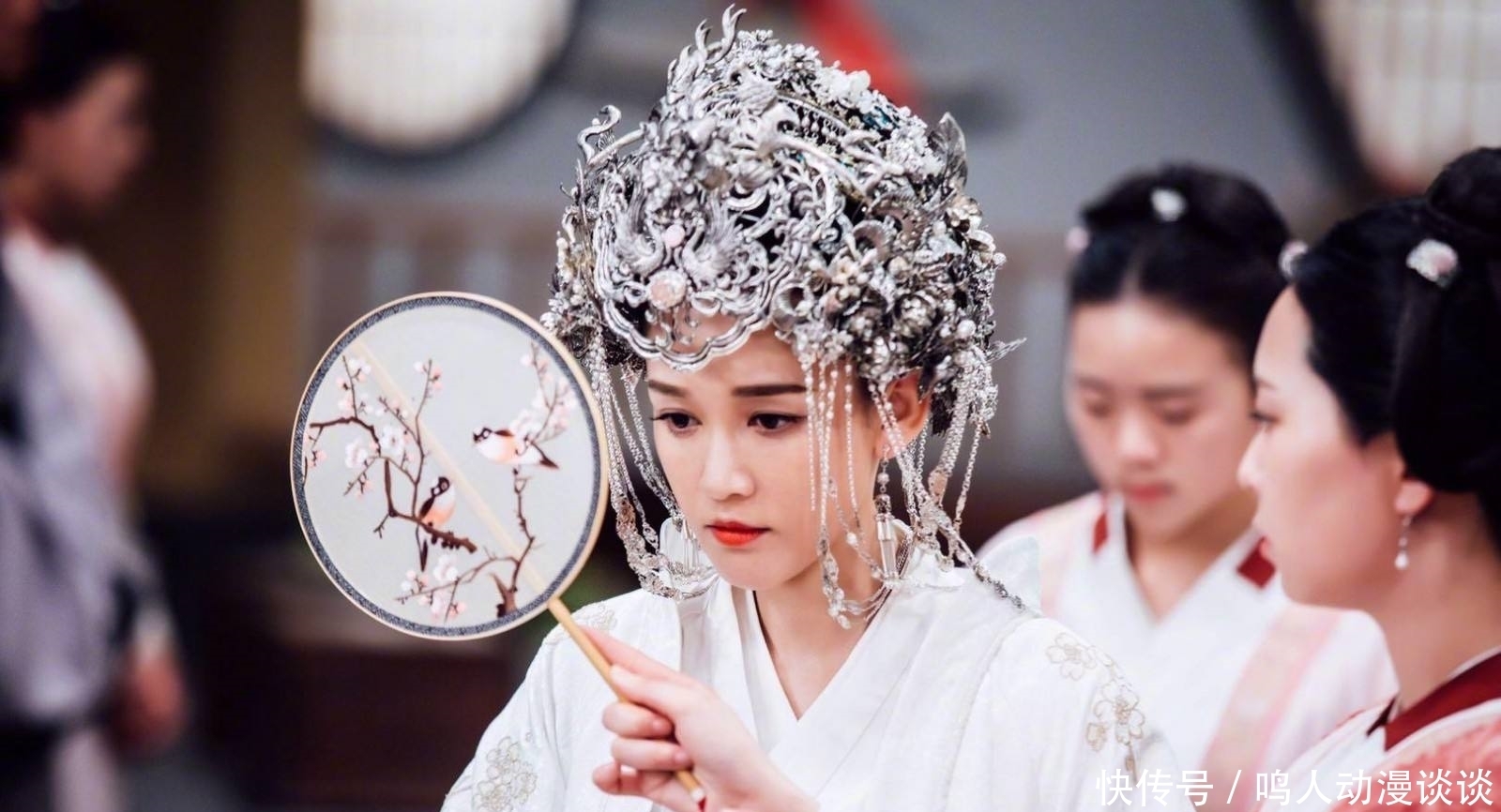 张嫣|吕后的外孙女张嫣11岁当皇后,为何到死还是处子之身呢?