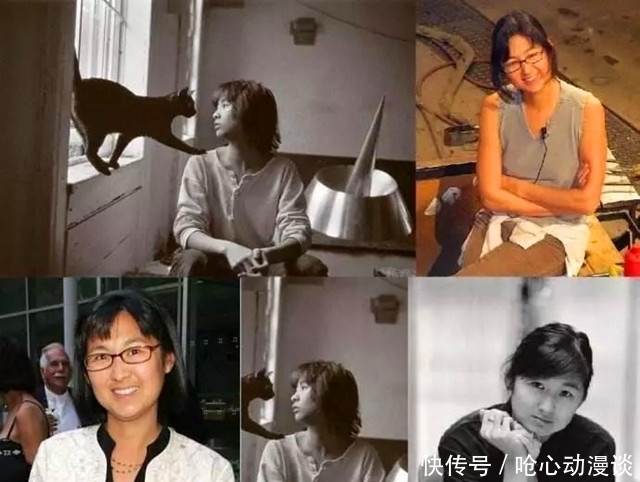 林徽因|她是林徽因的侄女,继承建筑设计天赋,奥巴马亲自授予其自由勋章