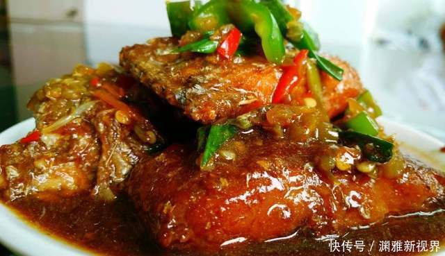 做法|带鱼做法这么多,我只推荐这一种,搭配啤酒做出来真的香