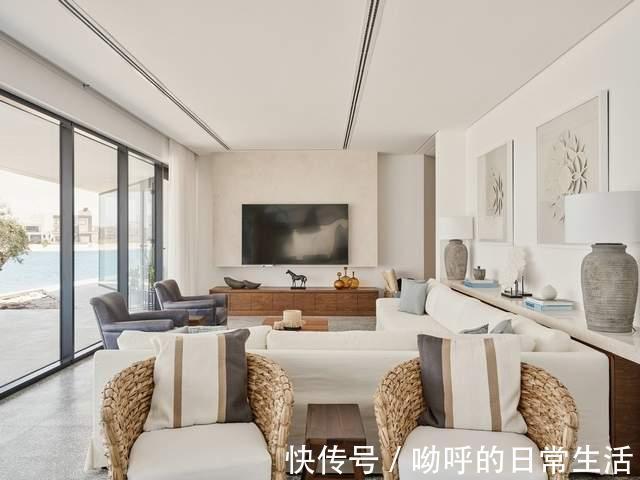 海滩风|什么是海滩风?和如何设计装修