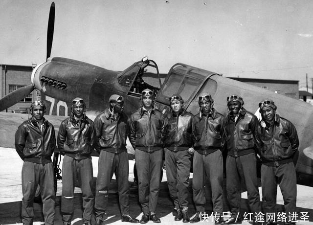 二战|二战中被遗忘的航空队：彻底砸断德国继续进行战争的资本