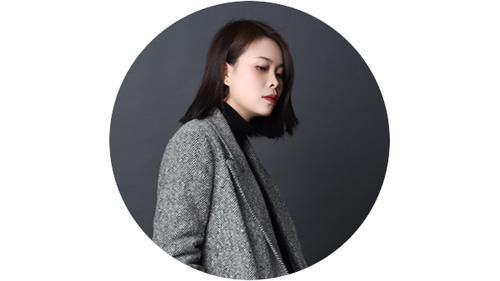 空间|王阳洋作品：144㎡轻奢三居，简约的时尚空间，优雅且实用