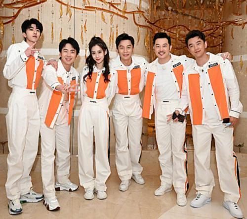 張翰|跑男8下期未播先火,迎來最有“牌面”嘉賓,看清是誰我滴乖乖