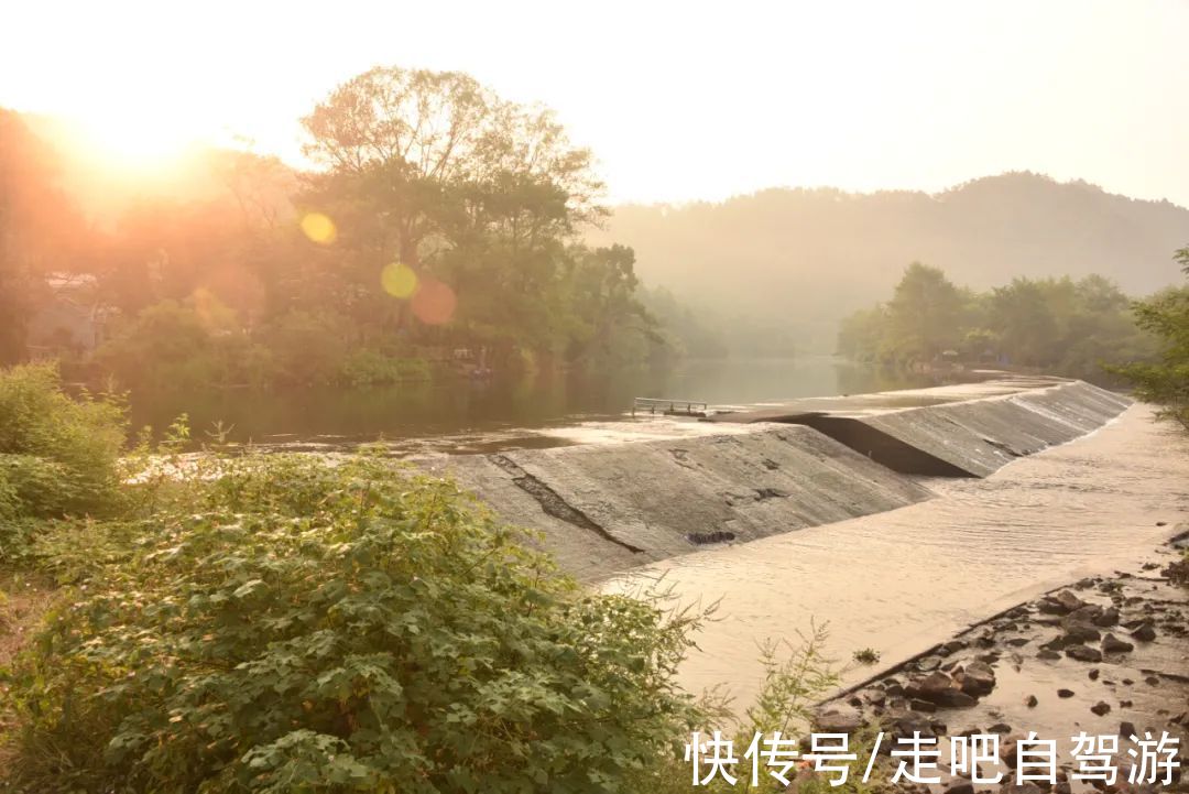 五代十国时期|这座世界灌溉工程遗产，竟是一位难民所建，造福当地上千年