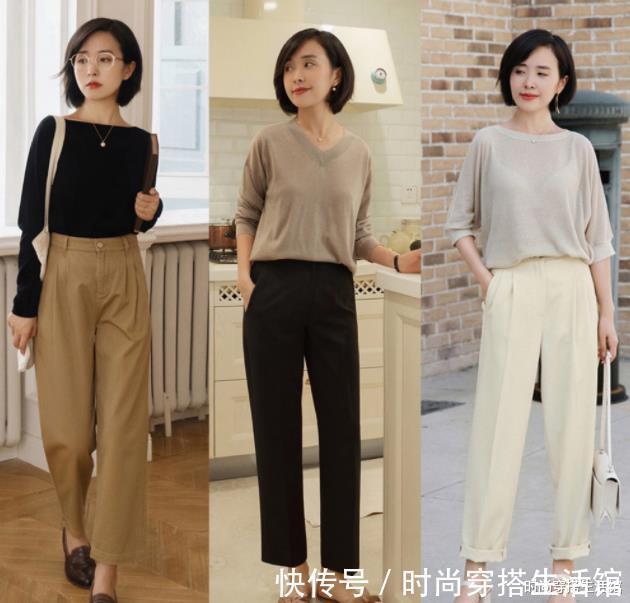 搭配|小个子穿衣没气场?跟158cm时尚博主学搭配,时髦又显高