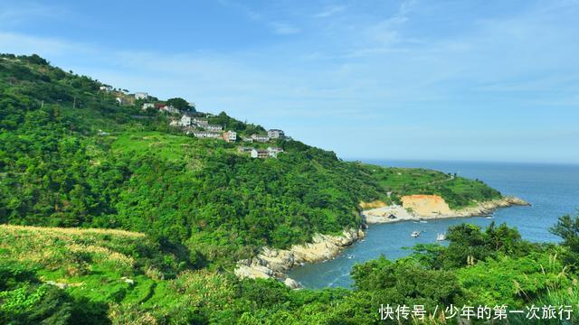 鳌江好玩的一日游景点，有山有水有古村落 ，都很适合自驾游