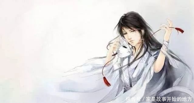 中国历史上长得最帅的3位名人,其中1位出门被妇女围堵,活活被看死了!