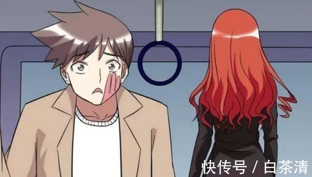 |搞笑漫画 同样是帅哥, 为什么撩妹差距这么大!