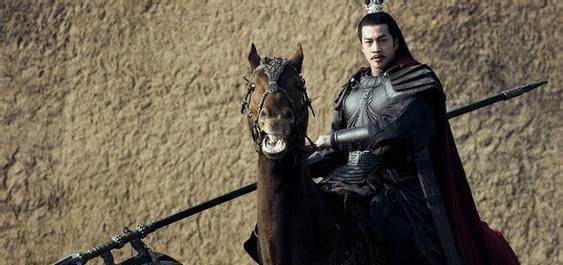 猛将|三国真正第一猛将，赵云见他都要绕路走，吕布也未必是他的对手！