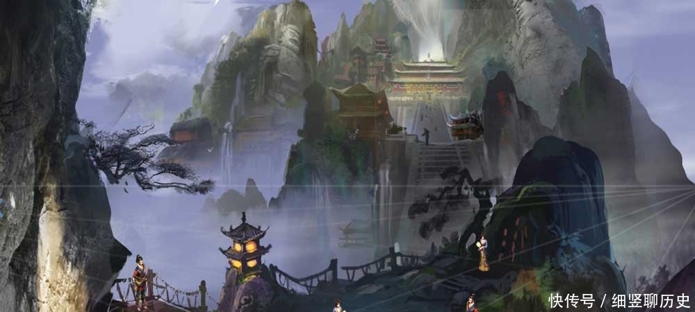 大侠|我也想在古代做个大侠