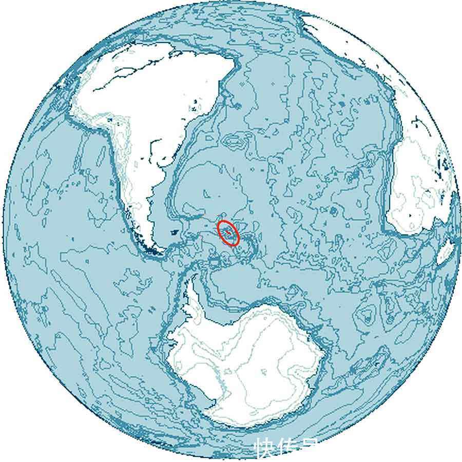 地球上与世隔绝的岛屿,让你隔着屏幕都能感觉到孤独