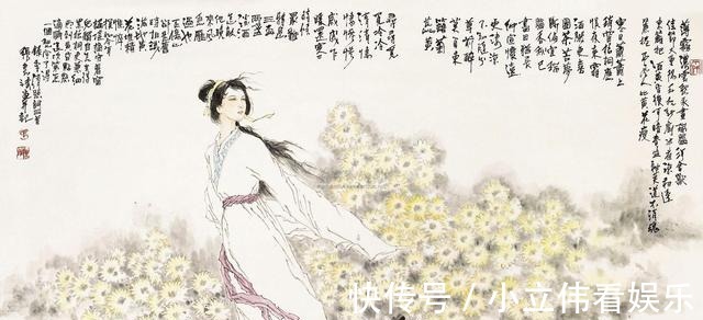 如梦令@李清照诗词精选,人生无处不相思!