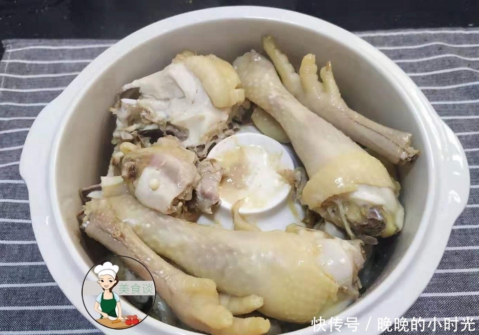 鸡肉|难怪你喝的鸡汤没营养,第一步就错了,不加一滴水,汤又鲜又营养