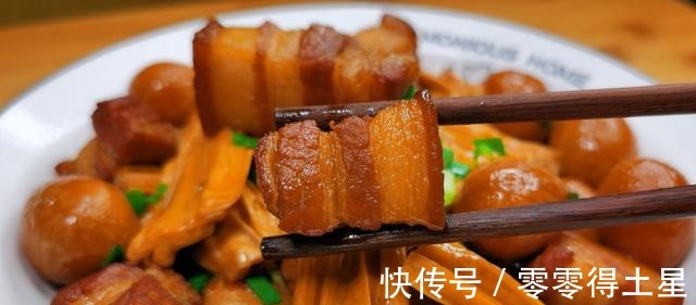 红辣椒|红烧肉怎么做才好吃教你家常做法，有荤有素还有蛋，百吃不厌！